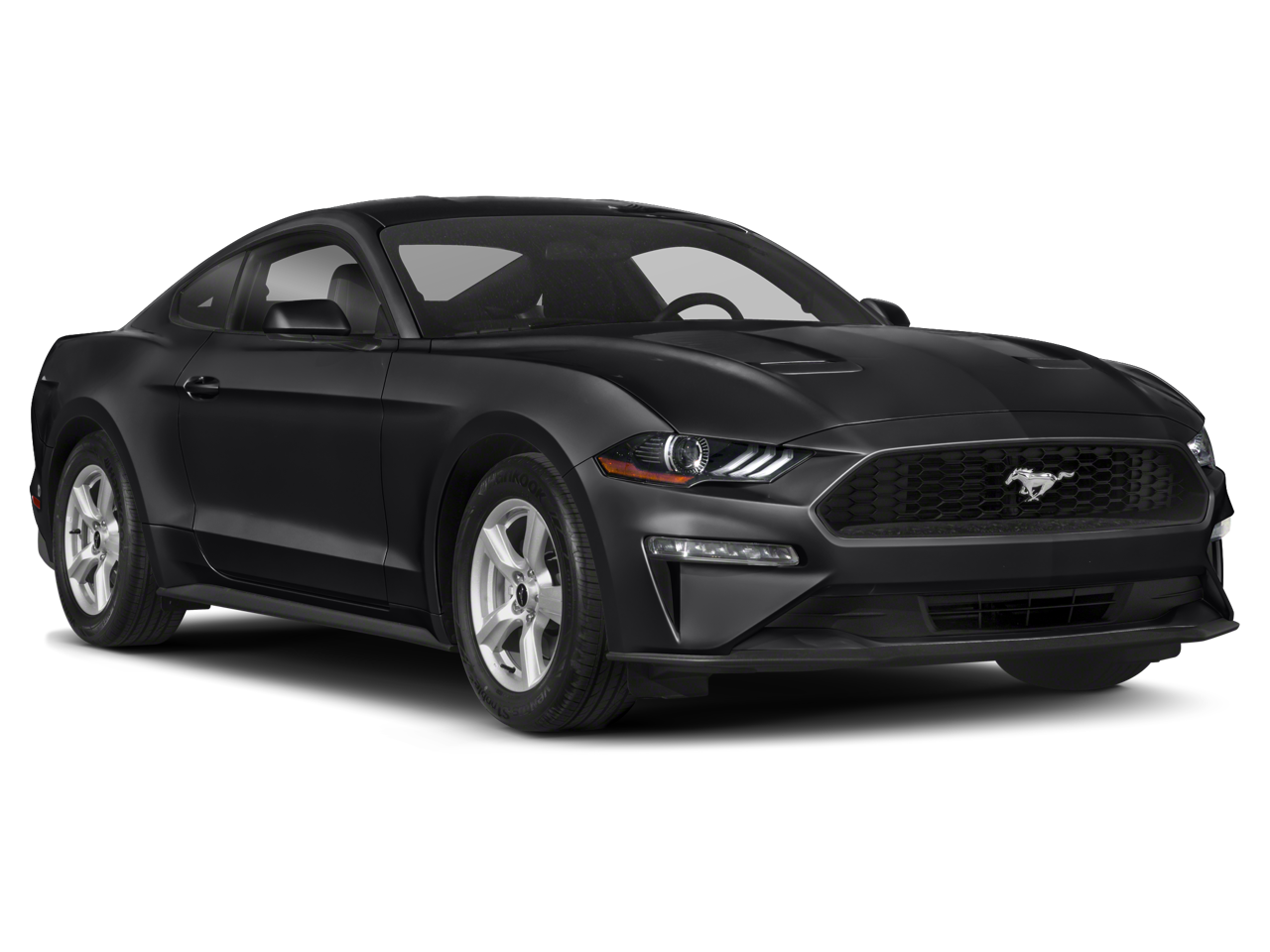 2021 Ford Mustang I4CP